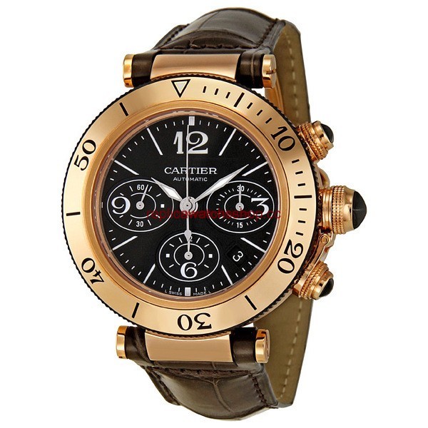 Cartier Pasha de Cartier W3030018