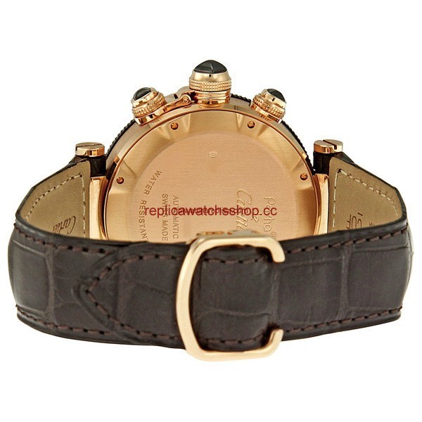 Cartier Pasha de Cartier W3030018 img2