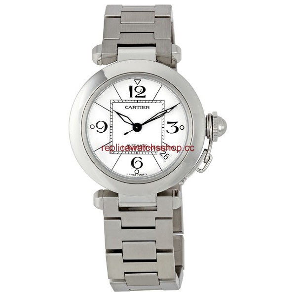 Cartier Pasha de Cartier W31074M7 Cartier Pasha de Cartier W31074M7