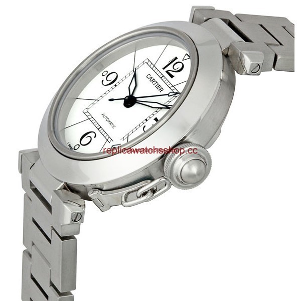 Cartier Pasha de Cartier W31074M7 img1