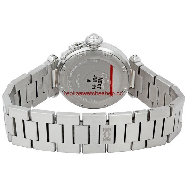 Cartier Pasha de Cartier W31074M7 img2 Cartier Pasha de Cartier W31074M7 img2