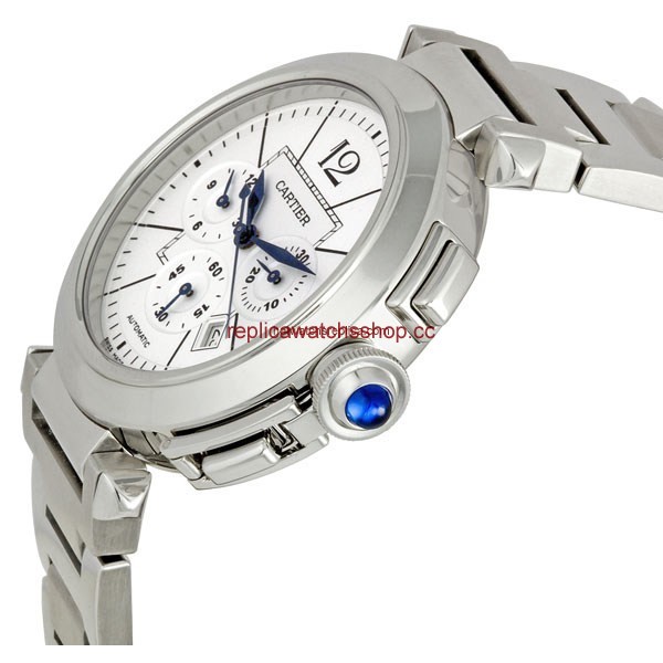 Cartier Pasha de Cartier W31085M7 img1