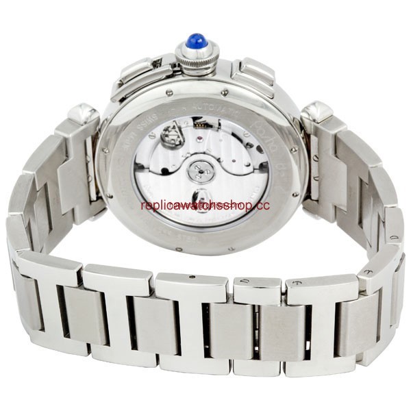 Cartier Pasha de Cartier W31085M7 img2 Cartier Pasha de Cartier W31085M7 img2