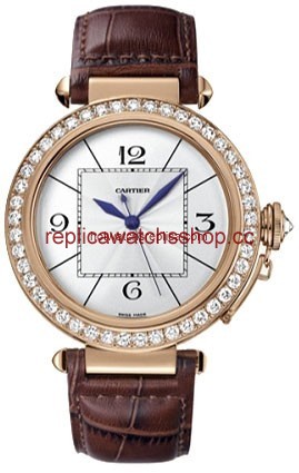 Cartier Pasha de Cartier WJ120051