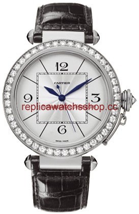 Cartier Pasha de Cartier WJ120251 Cartier Pasha de Cartier WJ120251
