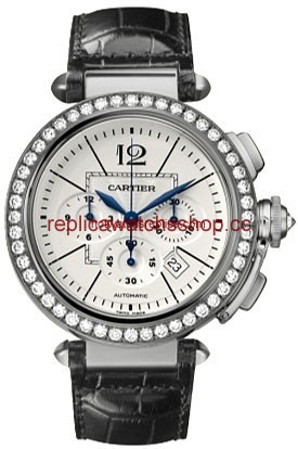 Cartier Pasha de Cartier WJ121051 Cartier Pasha de Cartier WJ121051