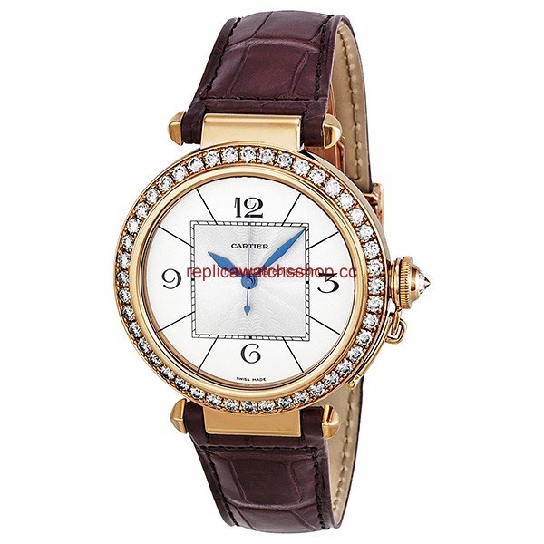 Cartier Pasha de Cartier WJ118851 Cartier Pasha de Cartier WJ118851