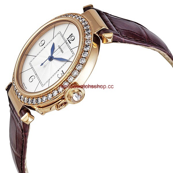 Cartier Pasha de Cartier WJ118851 img1