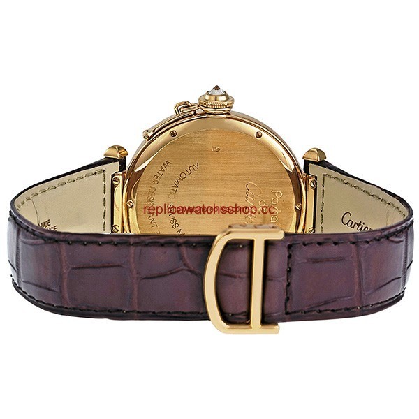 Cartier Pasha de Cartier WJ118851 img2 Cartier Pasha de Cartier WJ118851 img2