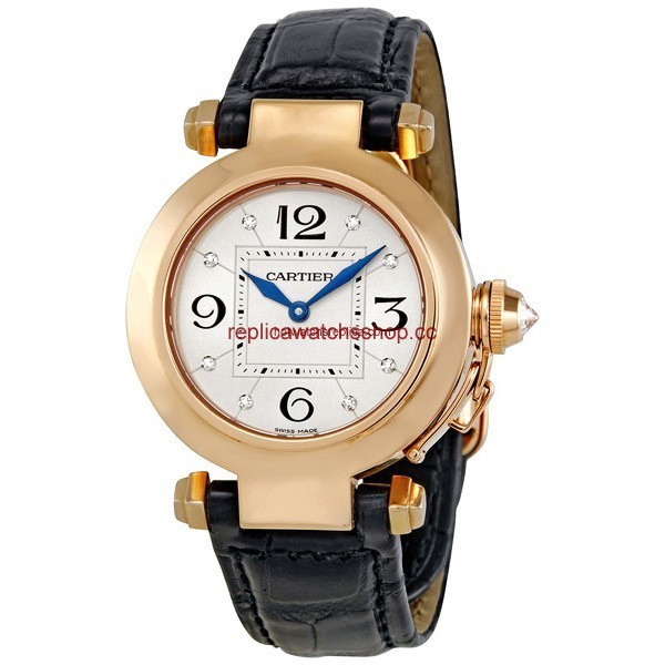 Cartier Pasha de Cartier WJ11913G
