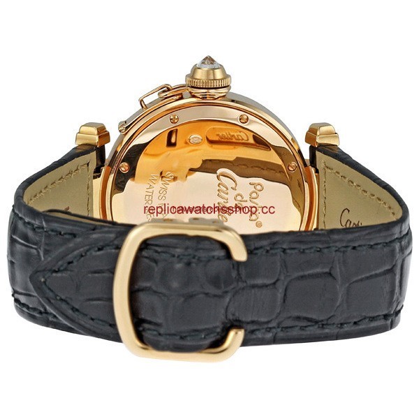 Cartier Pasha de Cartier WJ11913G img2