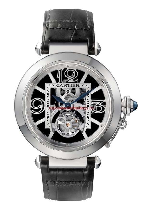 Cartier Pasha de Cartier W3030021 Cartier Pasha de Cartier W3030021