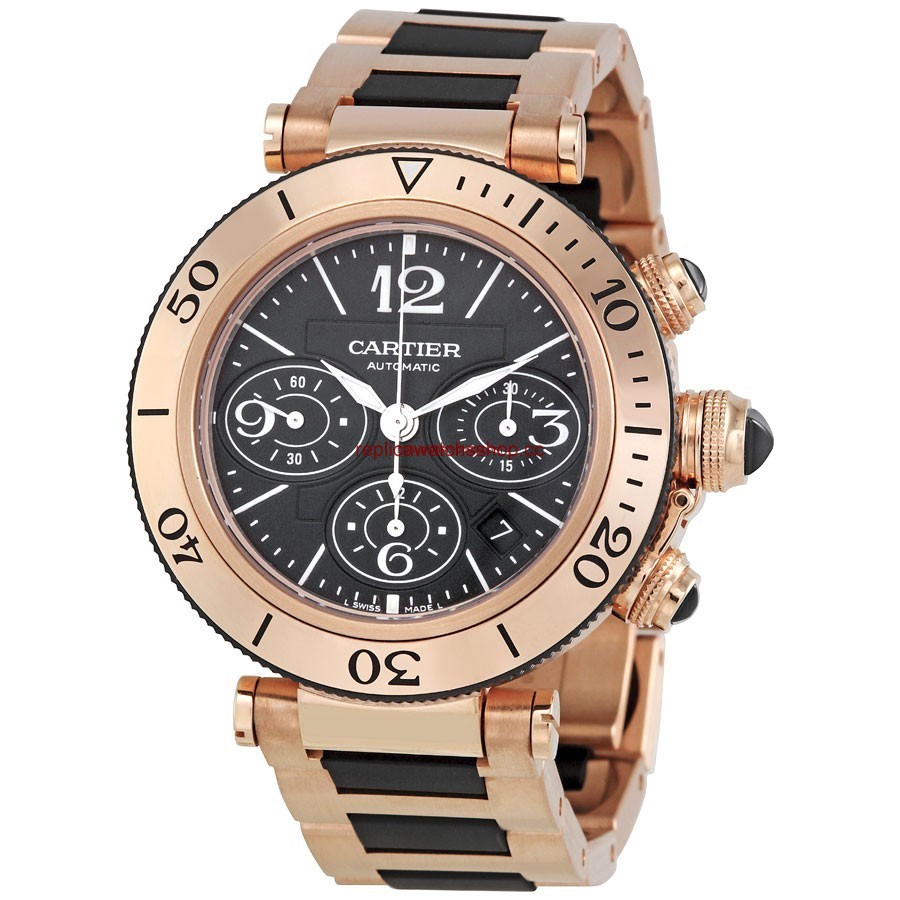 Cartier Pasha de Cartier W301980M Cartier Pasha de Cartier W301980M