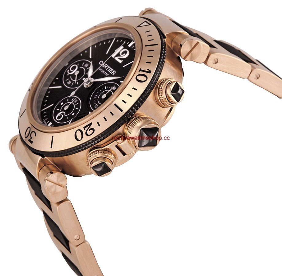 Cartier Pasha de Cartier W301980M img1