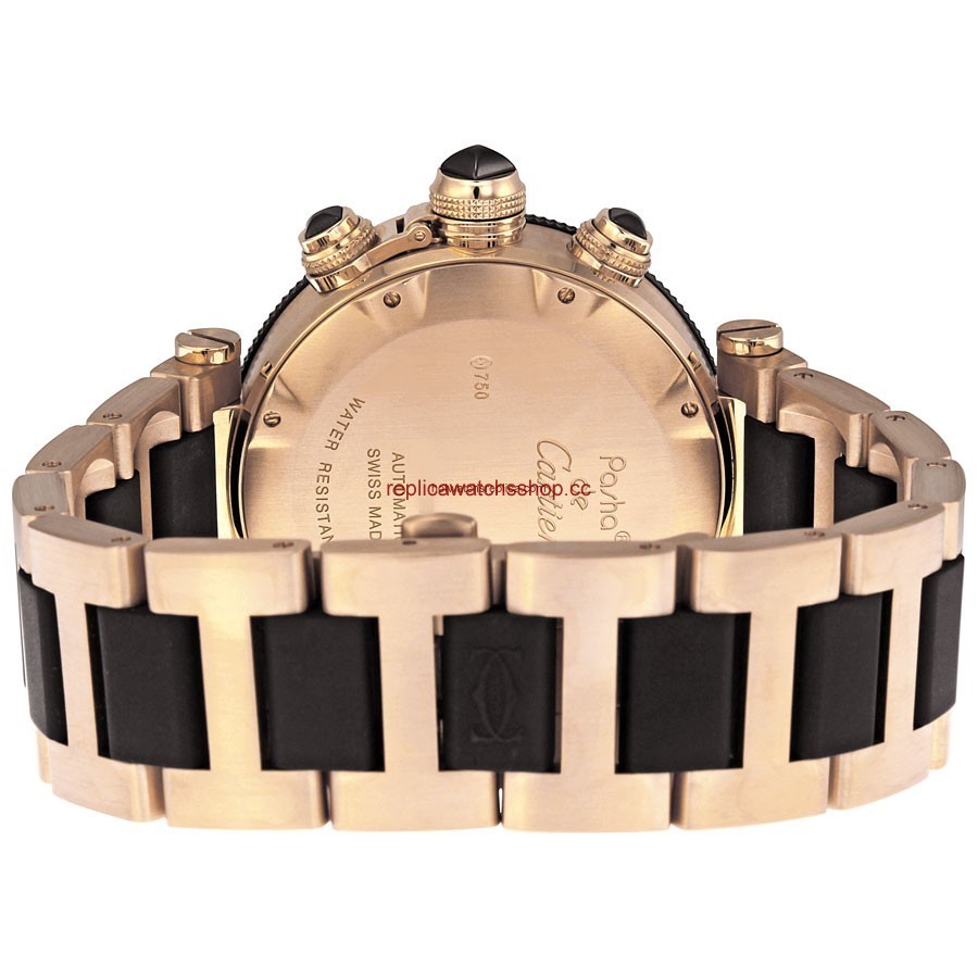 Cartier Pasha de Cartier W301980M img2 Cartier Pasha de Cartier W301980M img2