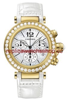 Cartier Pasha de Cartier WJ130009