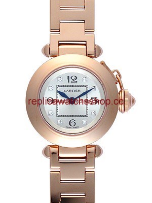 Cartier Pasha de Cartier WJ124016 Cartier Pasha de Cartier WJ124016
