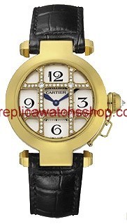 Cartier Pasha de Cartier WJ11951G