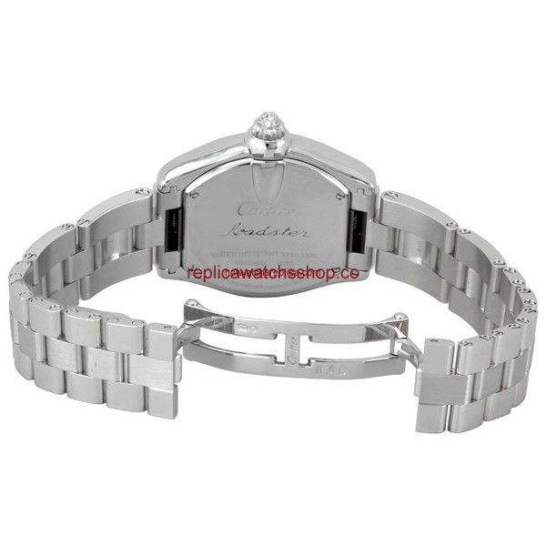 Cartier Roadster WE5002X2 img2 Cartier Roadster WE5002X2 img2