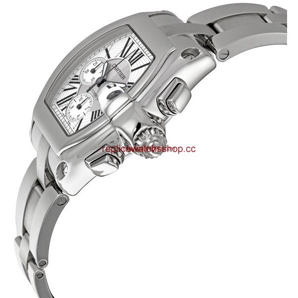 Cartier Roadster W62019X6 img1