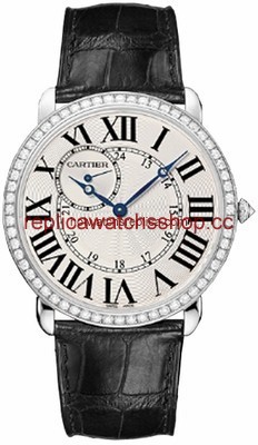 Cartier Ronde Louis Cartier WR007002 Cartier Ronde Louis Cartier WR007002