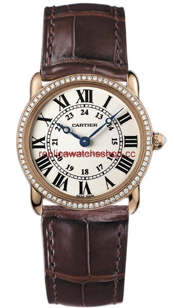 Cartier Ronde Louis Cartier WR000351 Cartier Ronde Louis Cartier WR000351