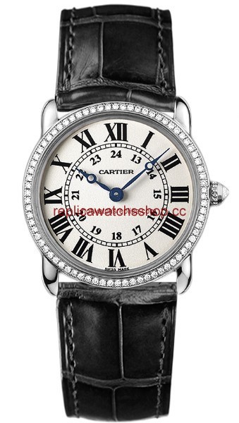 Cartier Ronde Louis Cartier WR000251 Cartier Ronde Louis Cartier WR000251