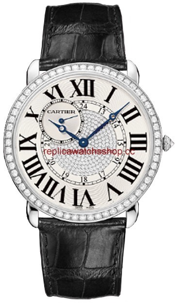 Cartier Ronde Louis Cartier WR007004 Cartier Ronde Louis Cartier WR007004
