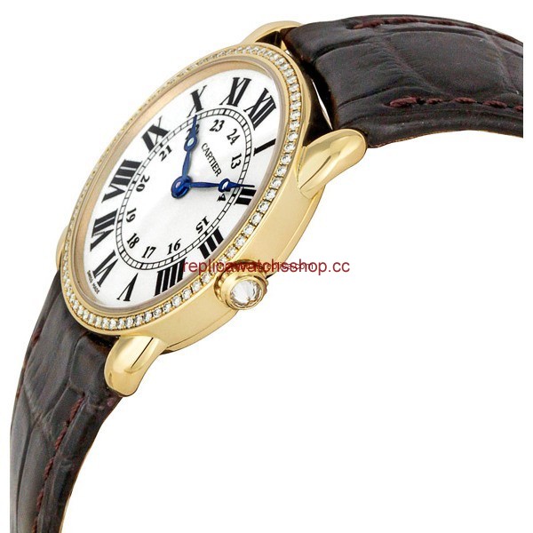 Cartier Ronde Louis Cartier WR000151 img1