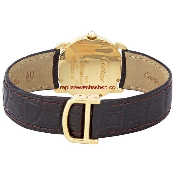 Cartier Ronde Louis Cartier WR000151 img2 Cartier Ronde Louis Cartier WR000151 img2