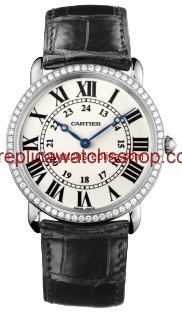 Cartier Ronde Louis Cartier WR000551 Cartier Ronde Louis Cartier WR000551