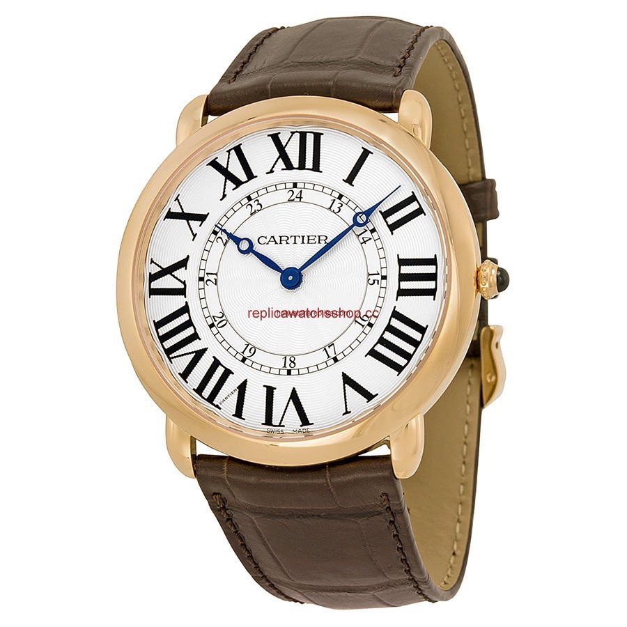 Cartier Ronde Louis Cartier W6801004 Cartier Ronde Louis Cartier W6801004