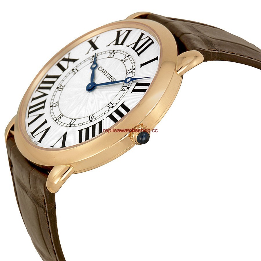 Cartier Ronde Louis Cartier W6801004 img1