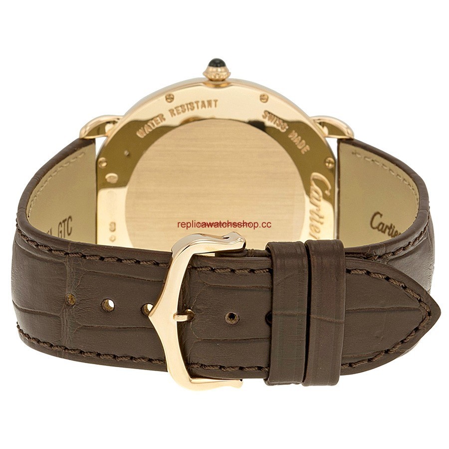 Cartier Ronde Louis Cartier W6801004 img2 Cartier Ronde Louis Cartier W6801004 img2