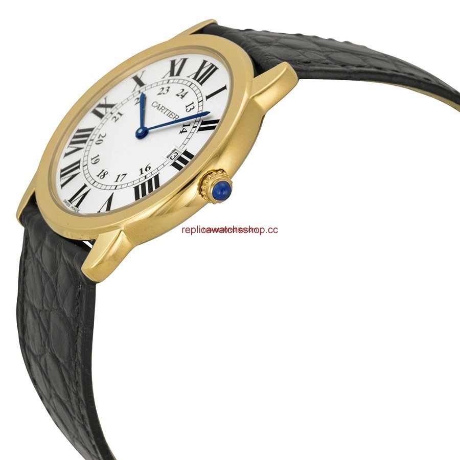 Cartier Ronde Louis Cartier W6700455 img1