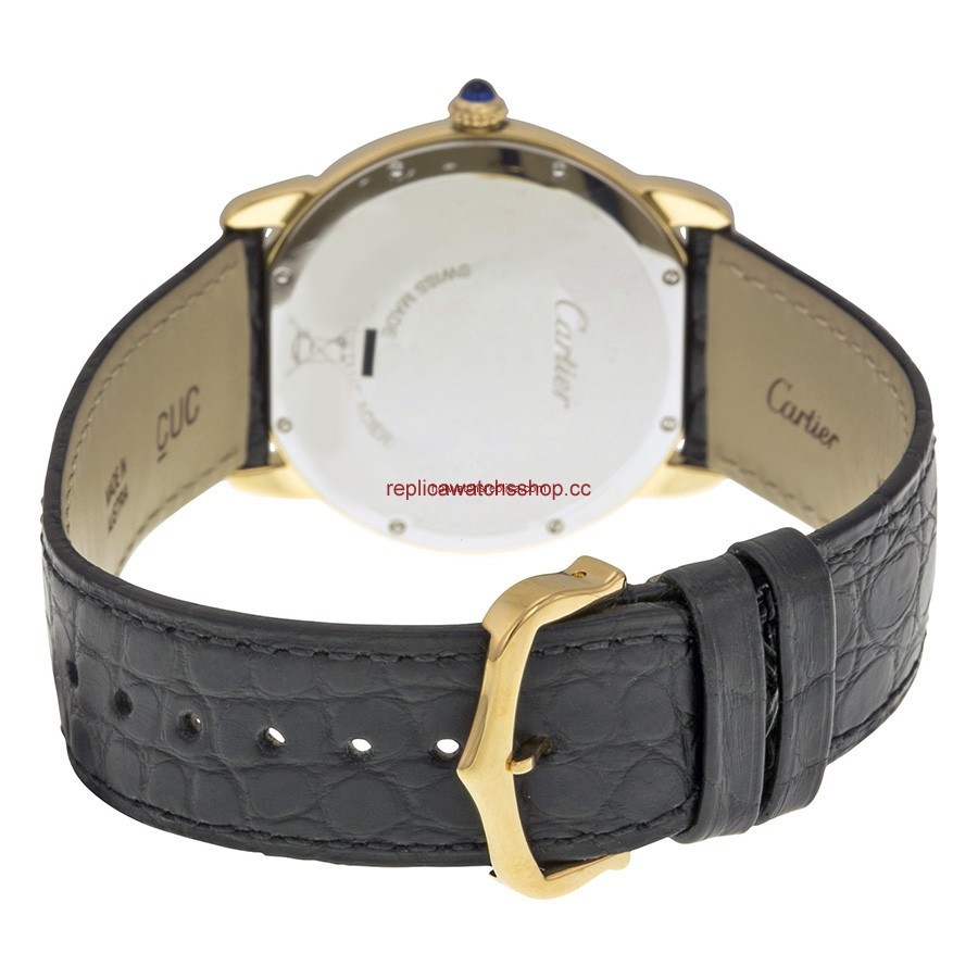 Cartier Ronde Louis Cartier W6700455 img2 Cartier Ronde Louis Cartier W6700455 img2