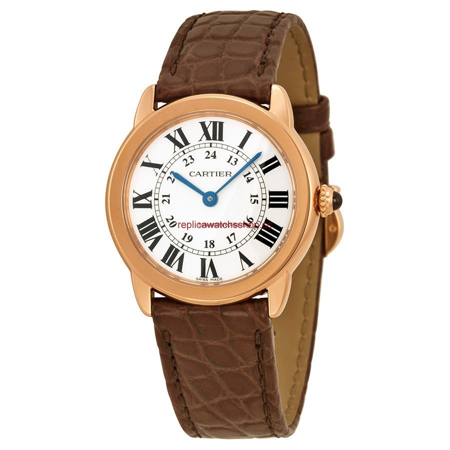 Cartier Ronde Solo de Cartier W6701007