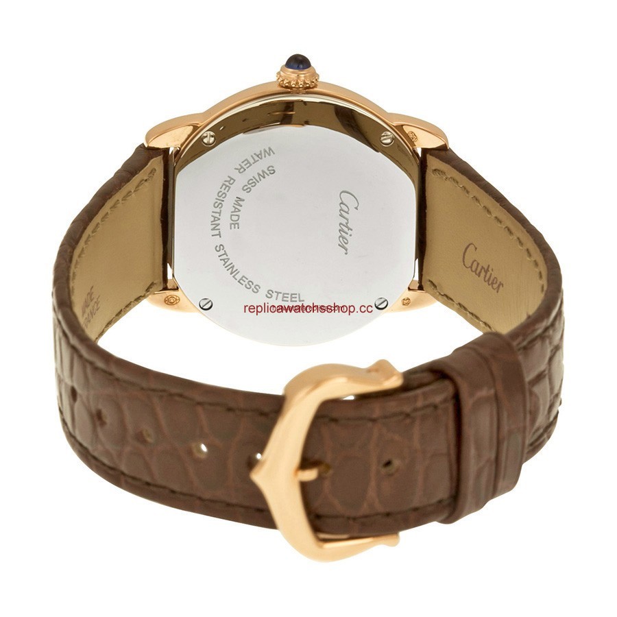 Cartier Ronde Solo de Cartier W6701007 img2