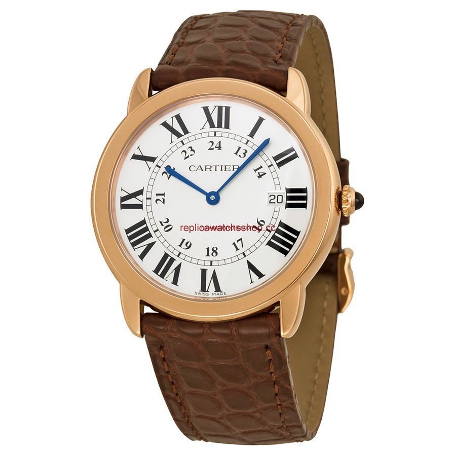 Cartier Ronde Solo de Cartier W6701008
