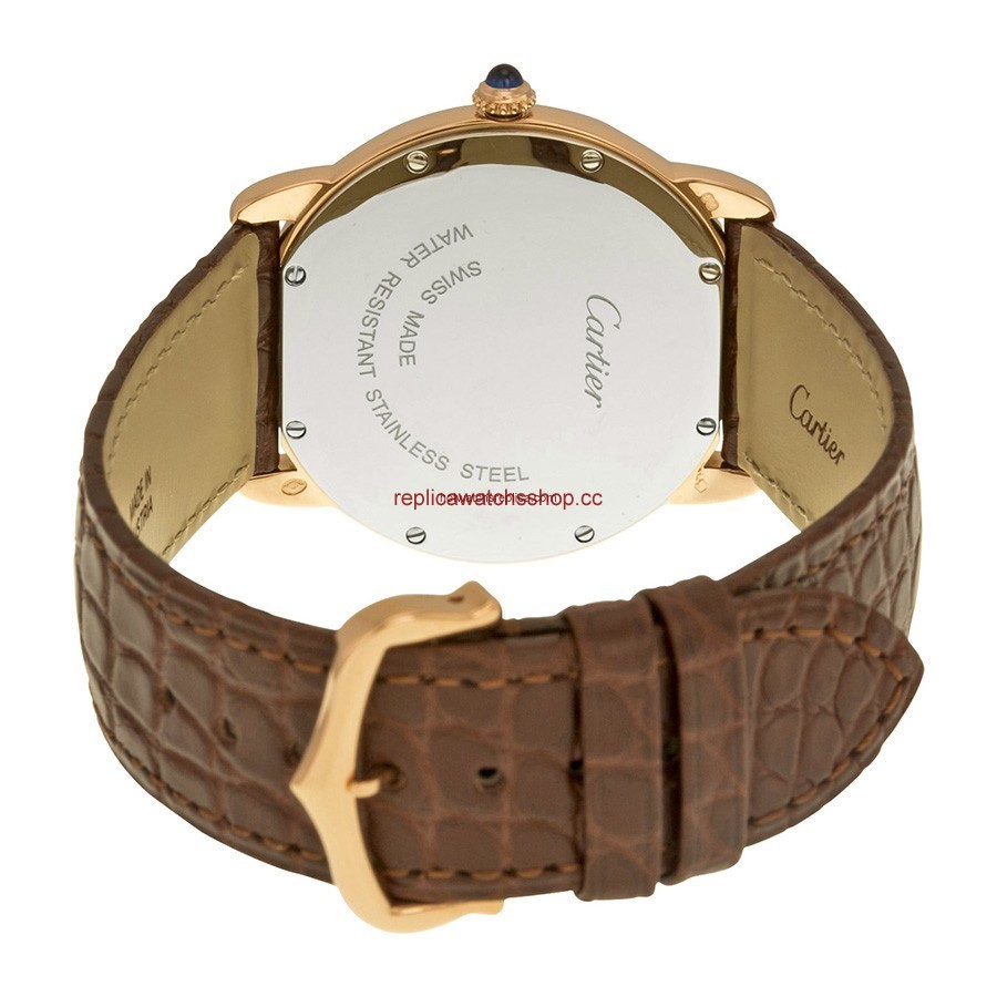 Cartier Ronde Solo de Cartier W6701008 img2