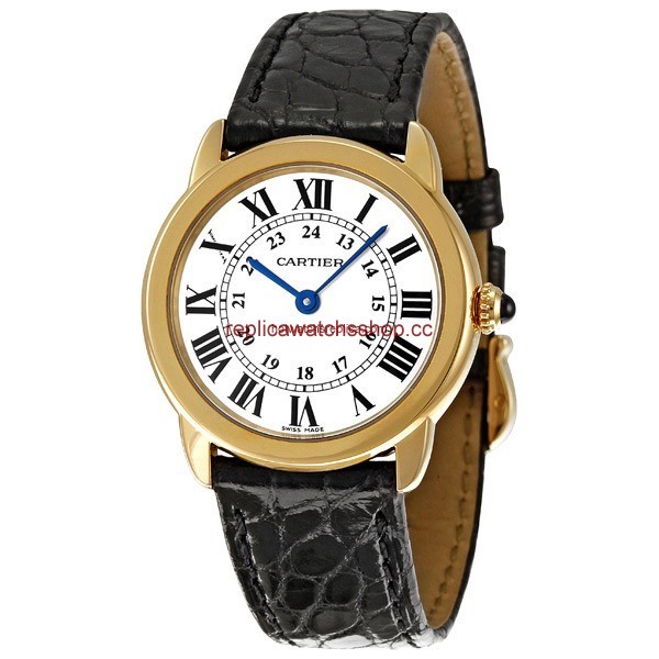 Cartier Ronde Solo de Cartier W6700355 Cartier Ronde Solo de Cartier W6700355
