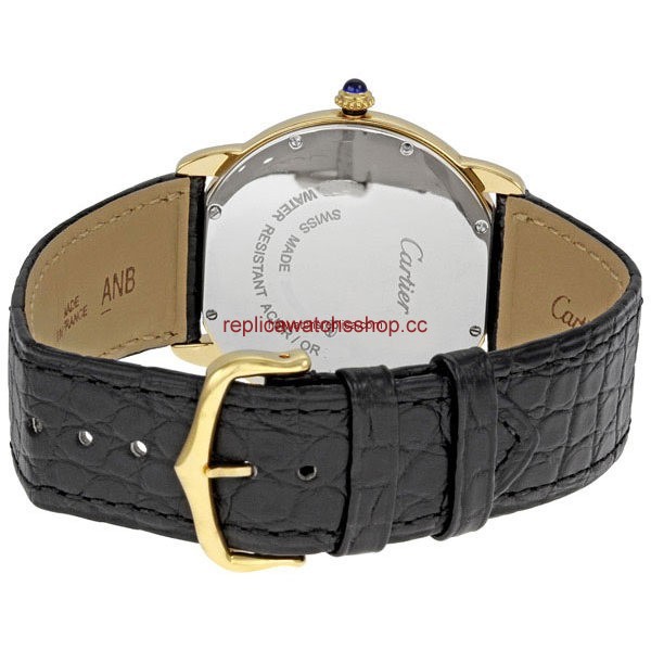 Cartier Ronde Solo de Cartier W6700355 img2 Cartier Ronde Solo de Cartier W6700355 img2