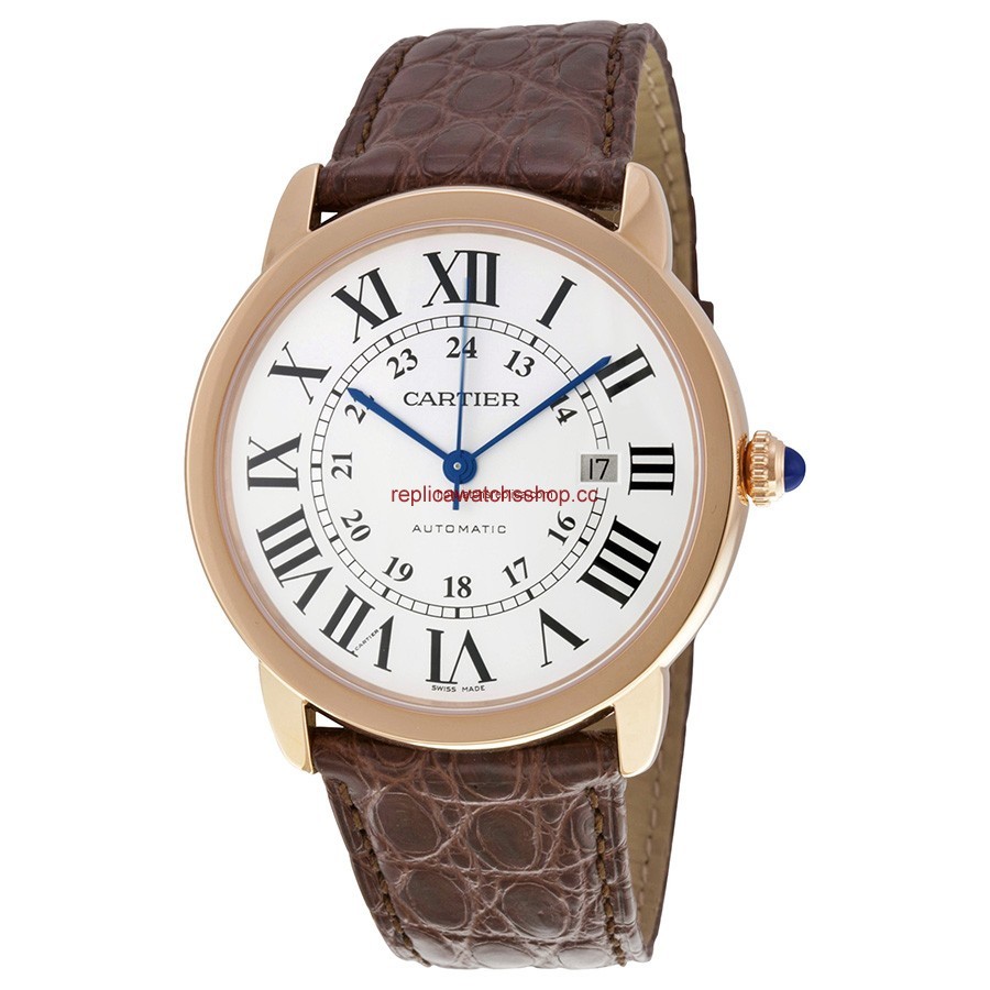 Cartier Ronde Solo de Cartier W6701009 Cartier Ronde Solo de Cartier W6701009