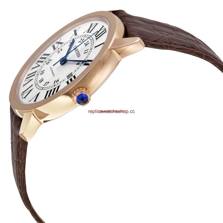 Cartier Ronde Solo de Cartier W6701009 img1