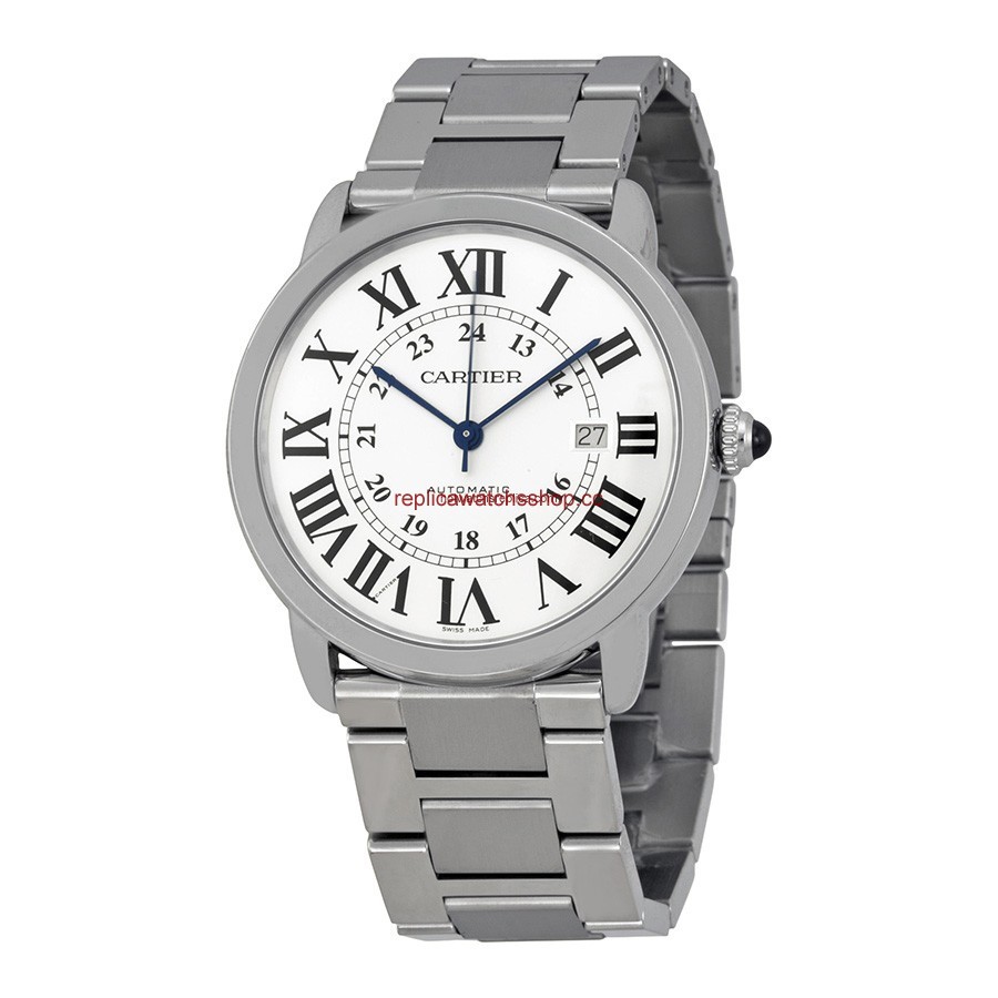Cartier Ronde Solo de Cartier W6701011 Cartier Ronde Solo de Cartier W6701011