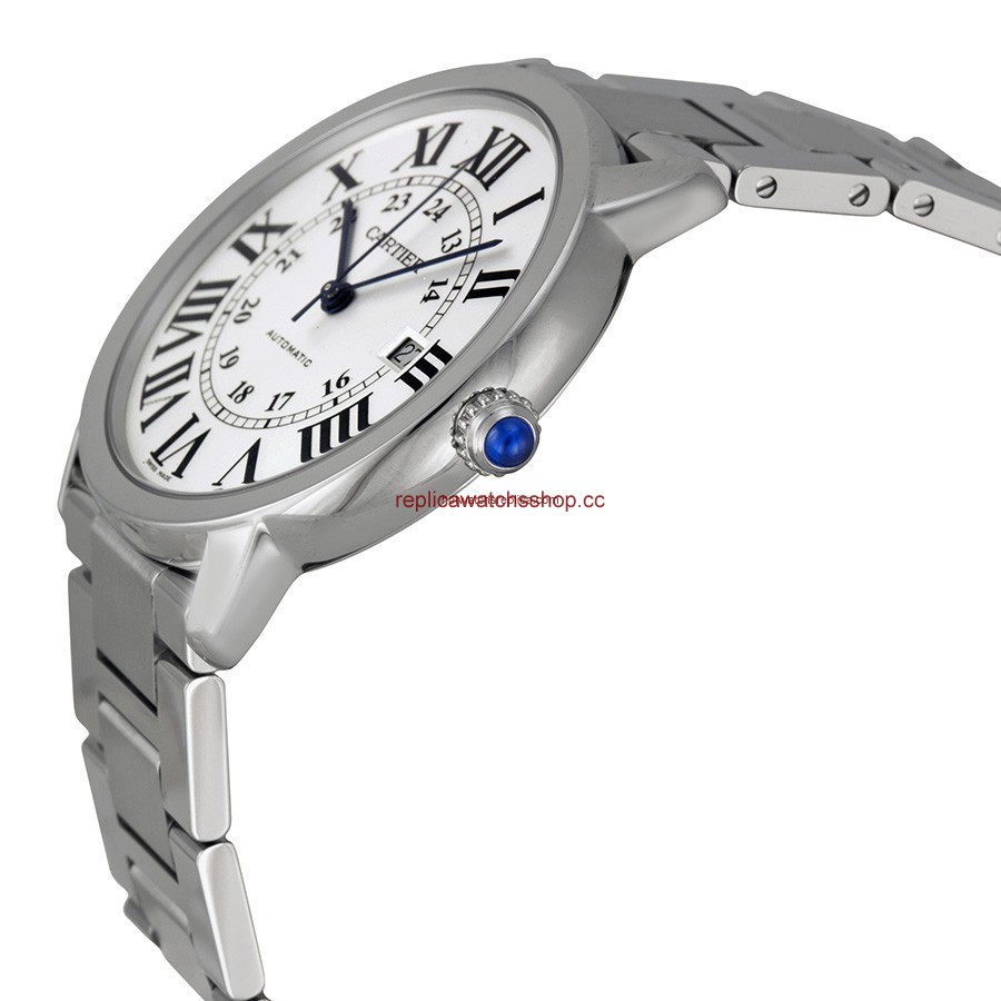 Cartier Ronde Solo de Cartier W6701011 img1