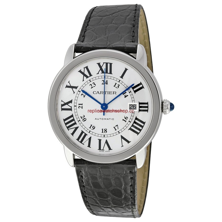Cartier Ronde Solo de Cartier W6701010 Cartier Ronde Solo de Cartier W6701010
