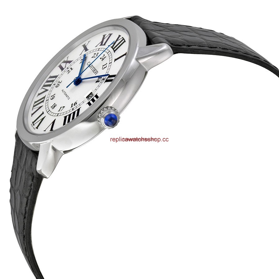 Cartier Ronde Solo de Cartier W6701010 img1