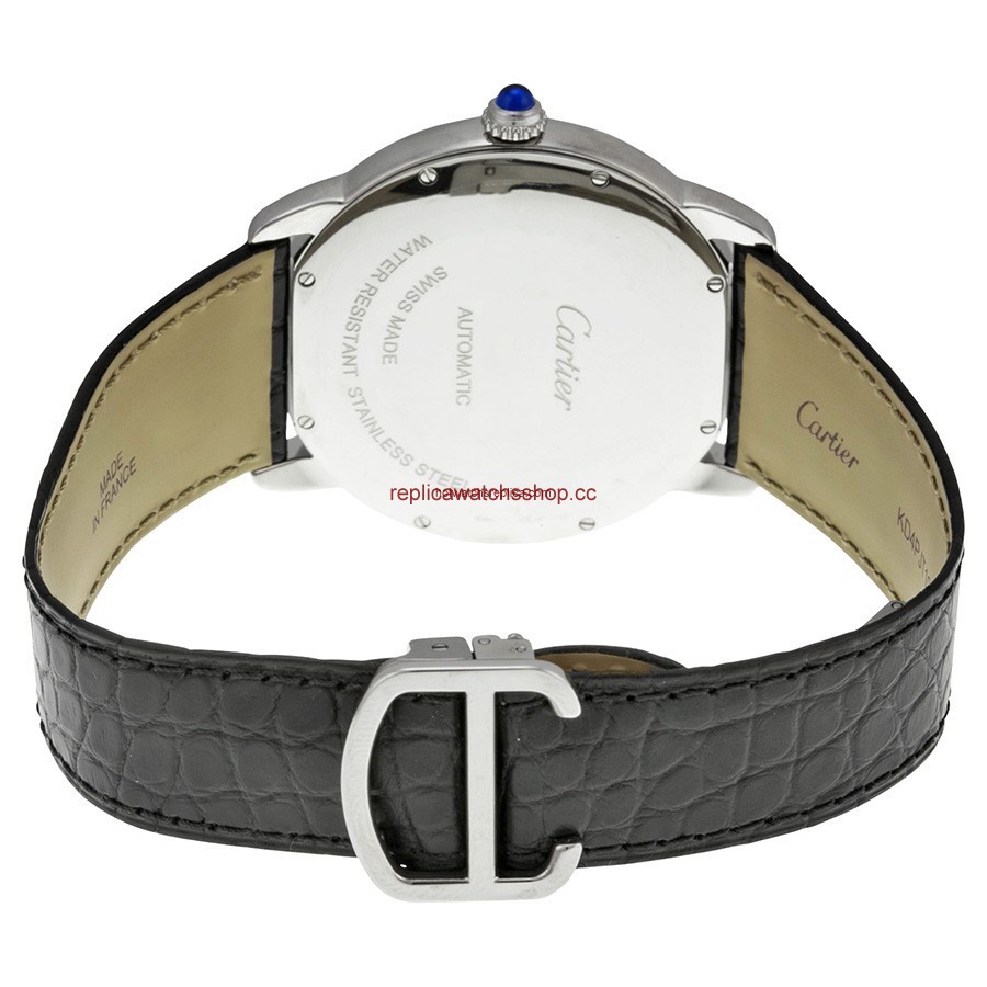 Cartier Ronde Solo de Cartier W6701010 img2 Cartier Ronde Solo de Cartier W6701010 img2