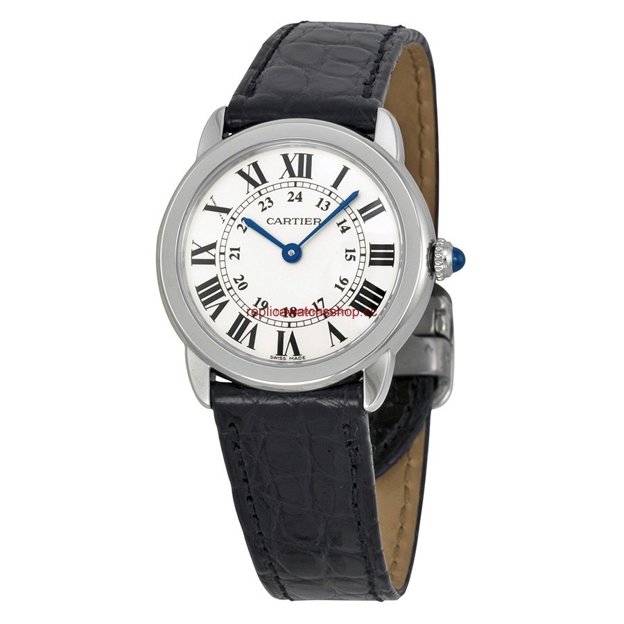 Cartier Ronde Solo de Cartier W6700155 Cartier Ronde Solo de Cartier W6700155